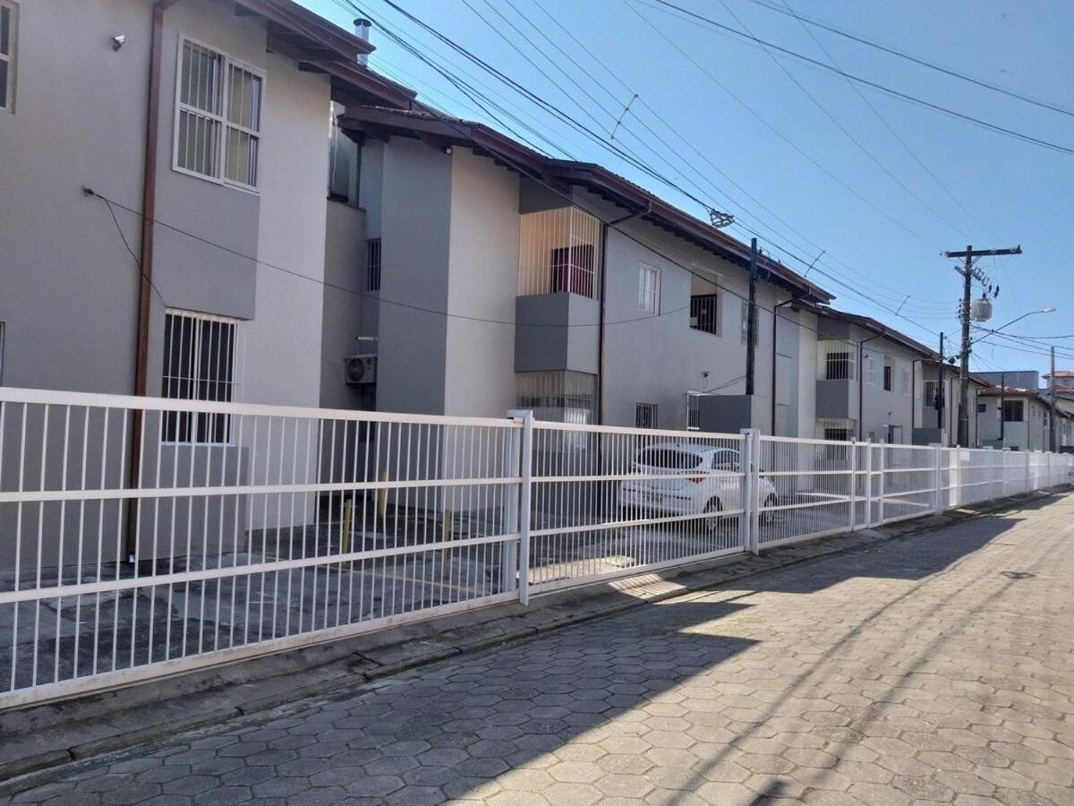 Apartmán Cantinho Do Sossego Na Praia Grande Ubatuba Exteriér fotografie