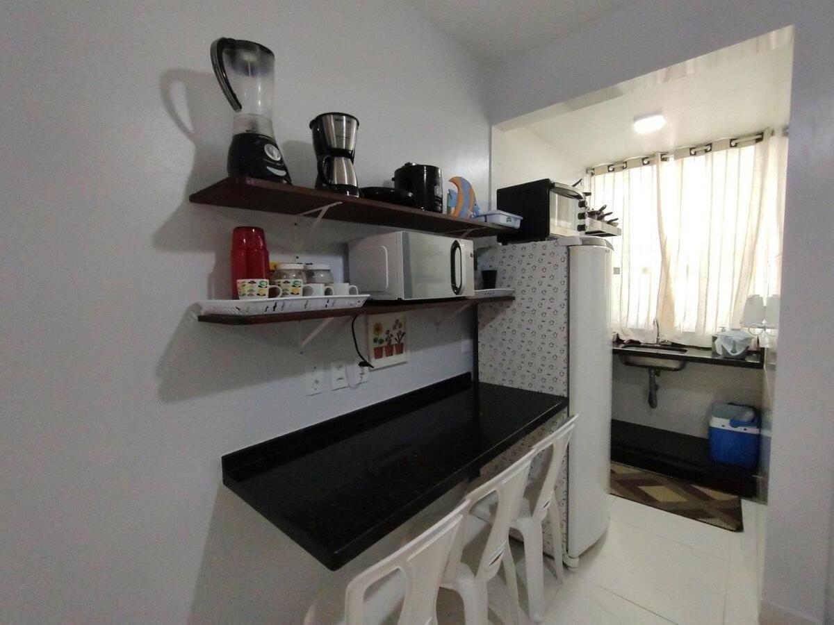 Apartmán Cantinho Do Sossego Na Praia Grande Ubatuba Exteriér fotografie