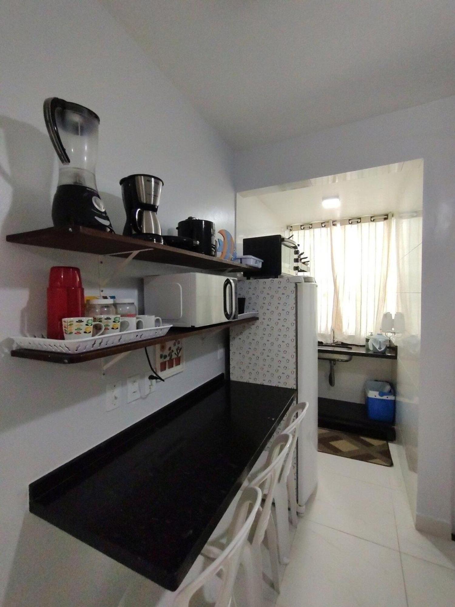 Apartmán Cantinho Do Sossego Na Praia Grande Ubatuba Exteriér fotografie